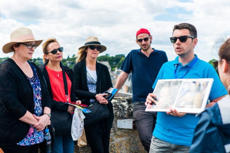 From Paris: Small-Group Loire Valley Castles Full-Day Tour - Key Points