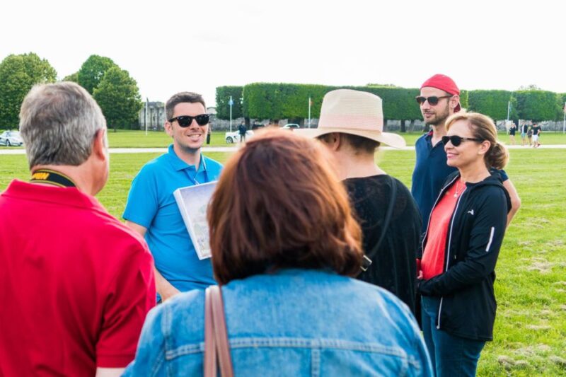 From Paris: Small-Group Loire Valley Castles Full-Day Tour - Itinerary