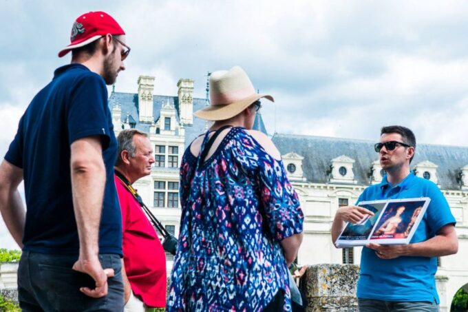 From Paris: Small-Group Loire Valley Castles Full-Day Tour - Highlights