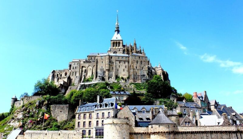 From PARIS to MONT SAINT MICHEL UNESCO World Heritage - Itinerary and Experience