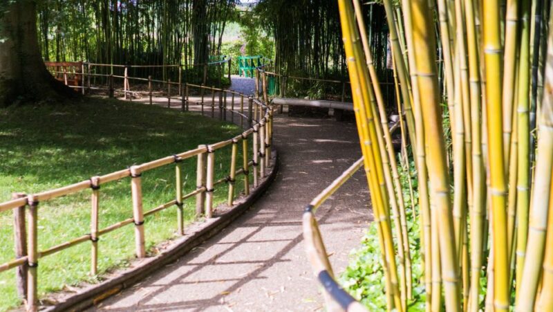 From Paris: Versailles and Giverny Full-Day Trip - Meeting Point and Logistics