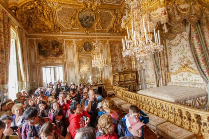 From Paris: Versailles Audio Guided Tour With Tickets - Suitability for Clients