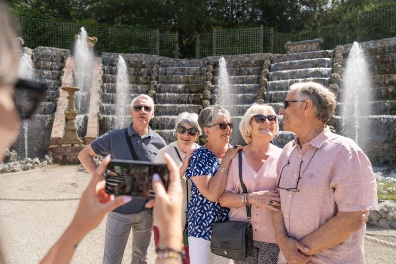 From Paris: Versailles Full-Day Trip by Train - Hall of Mirrors