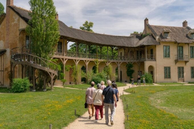 From Paris: Versailles Full-Day Trip by Train - Guided Tour of Gardens