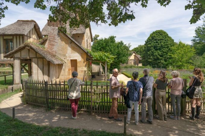 From Paris: Versailles Full-Day Trip by Train - Important Trip Details