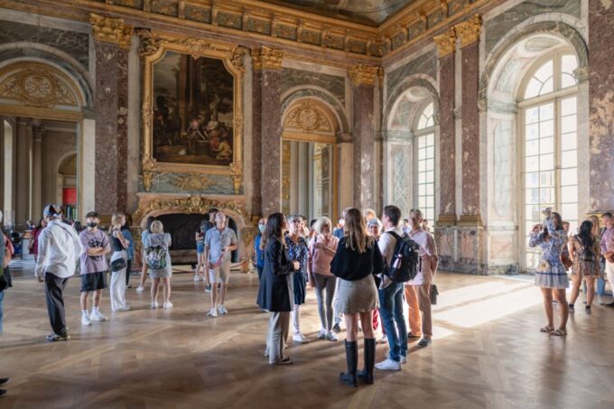 From Paris: Versailles Full-Day Trip by Train - Frequently Asked Questions