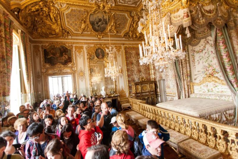 From Paris: Versailles Guided Tour With Skip-The-Line Entry - Key Points