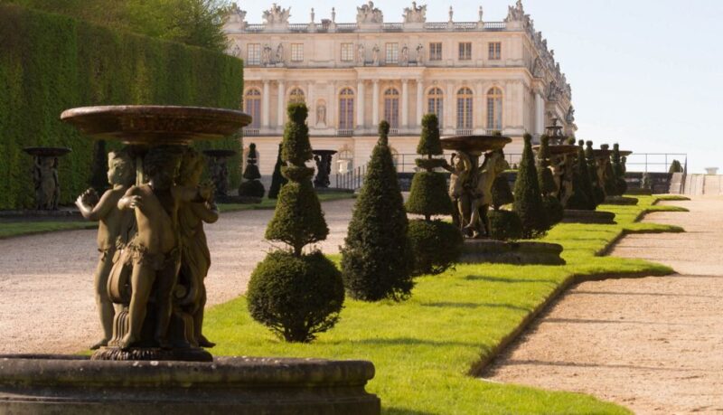 From Paris: Versailles Guided Tour With Skip-The-Line Entry - Inclusions