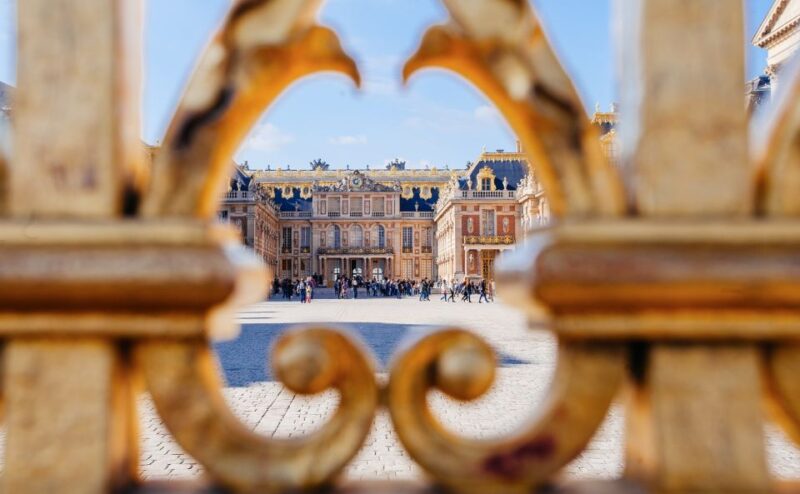 From Paris: Versailles Guided Tour With Skip-The-Line Entry - Highlights