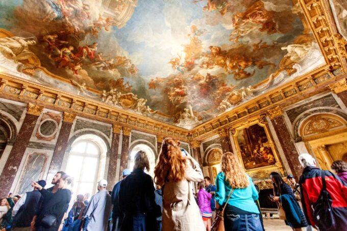 From Paris: Versailles Guided Tour With Skip-The-Line Entry - Frequently Asked Questions