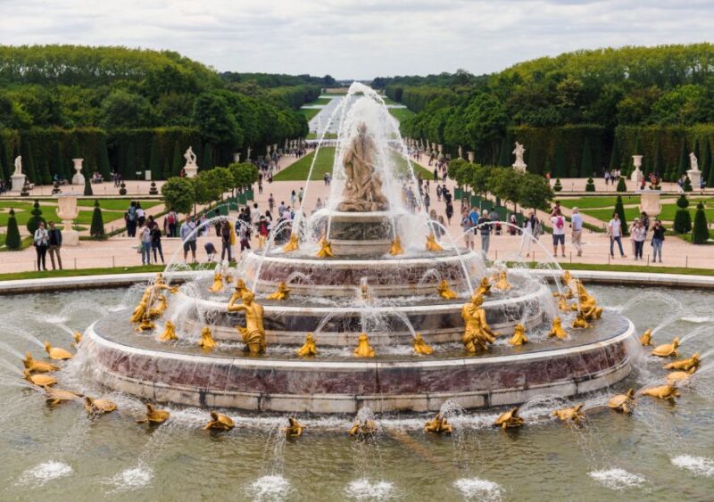 From Paris: Versailles Palace and Gardens Guided Day Trip - Highlights