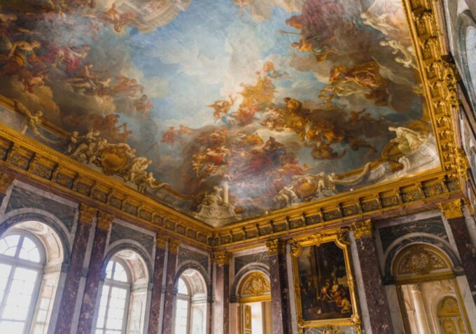 From Paris: Versailles Palace and Gardens Guided Day Trip - What to Expect on the Tour