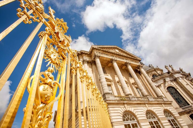 From Paris: Versailles Palace & Garden Bike Tour W/ Tickets - Tour Highlights