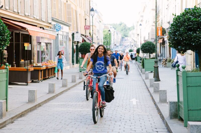 From Paris: Versailles Palace & Garden Bike Tour W/ Tickets - Important Information