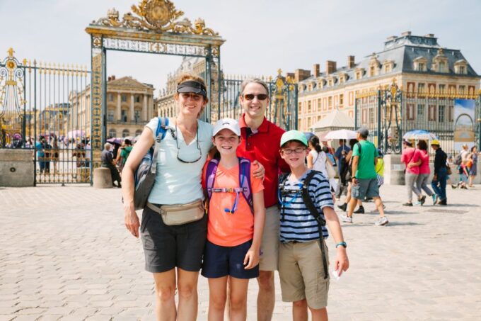 From Paris: Versailles Palace & Garden Bike Tour W/ Tickets - Exploring the Palace