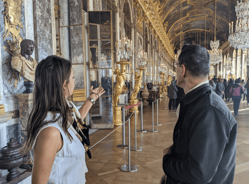 From Paris: Versailles Palace & Garden With Golf Cart - Key Points