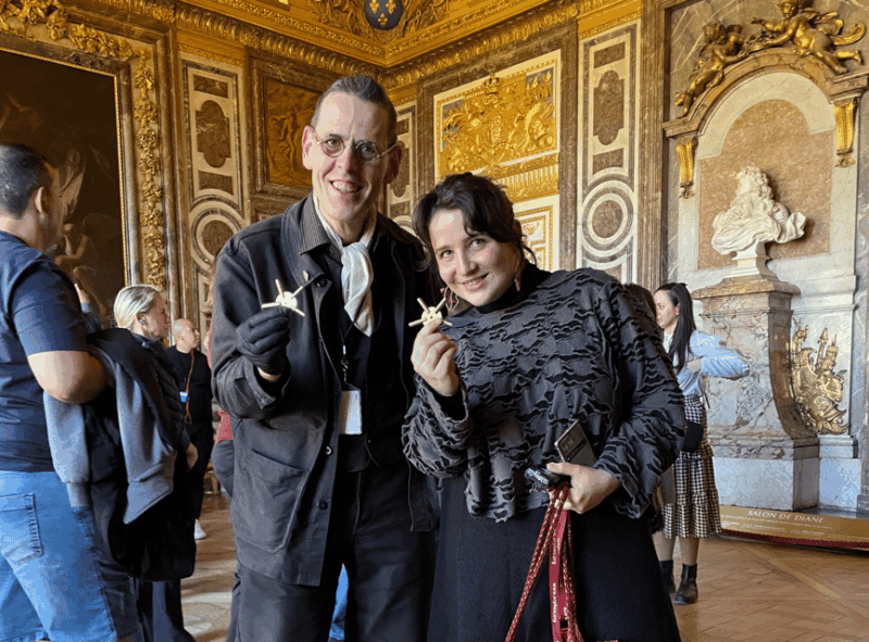 From Paris: Versailles Palace & Garden With Golf Cart - Itinerary Details