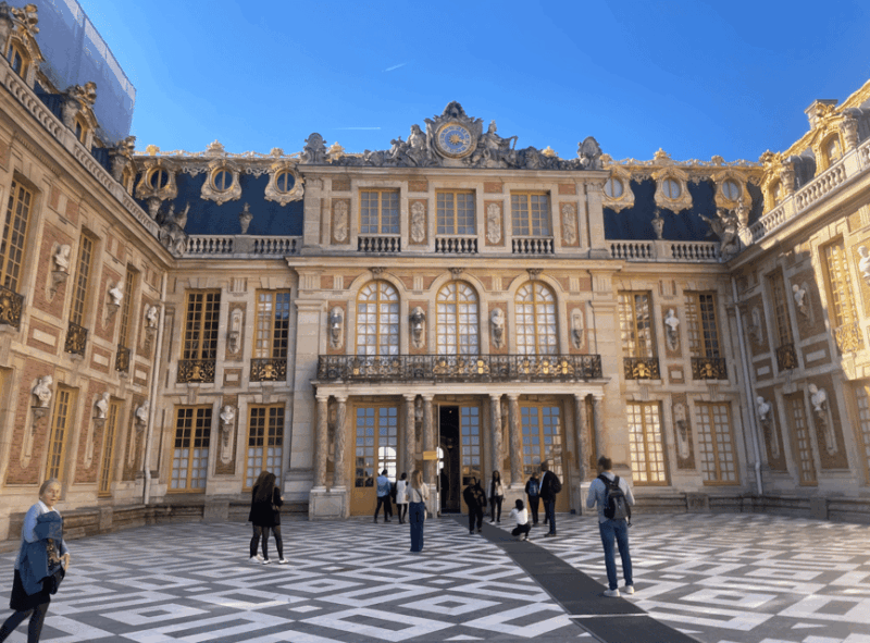 From Paris: Versailles Palace & Garden With Golf Cart - Inclusions