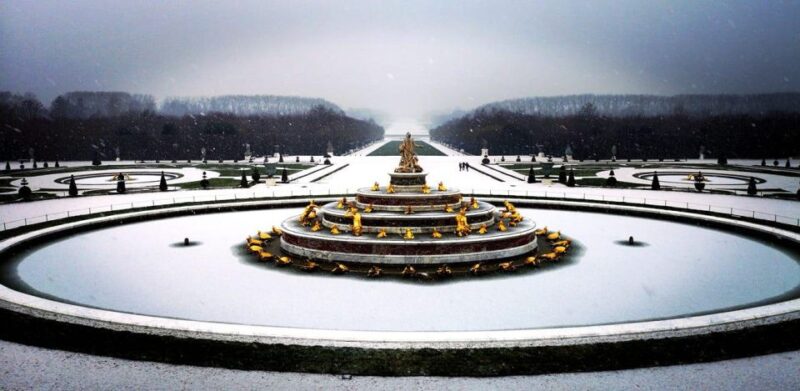 From Paris: Versailles Palace & Gardens Private Guided Tour - Guided Tour of Versailles Palace