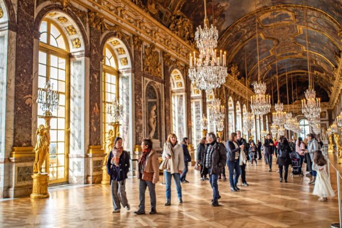 From Paris: Versailles Palace & Gardens Private Guided Tour - Additional Information