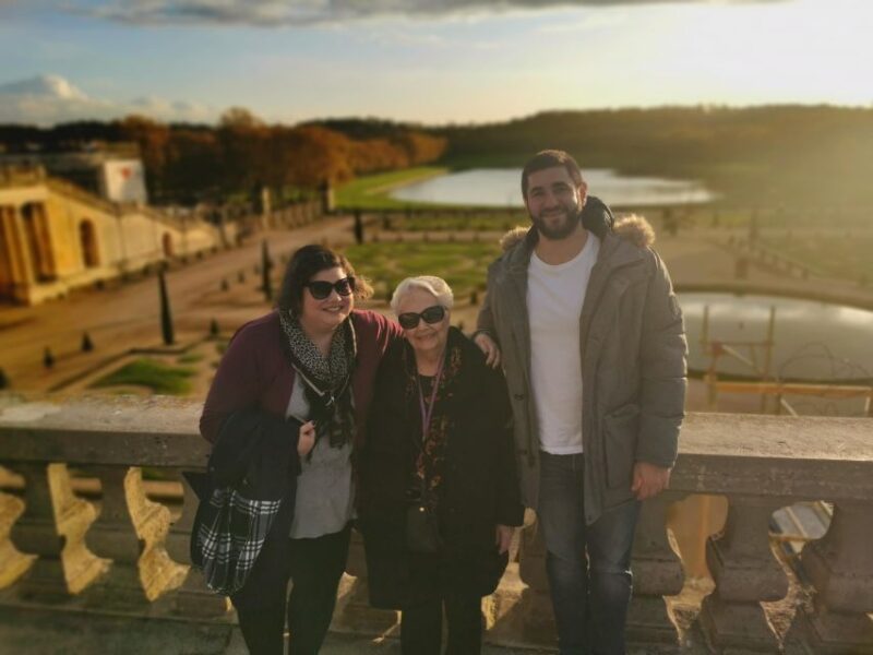 From Paris: Versailles Palace Private Half-Day Guided Tour - Highlights
