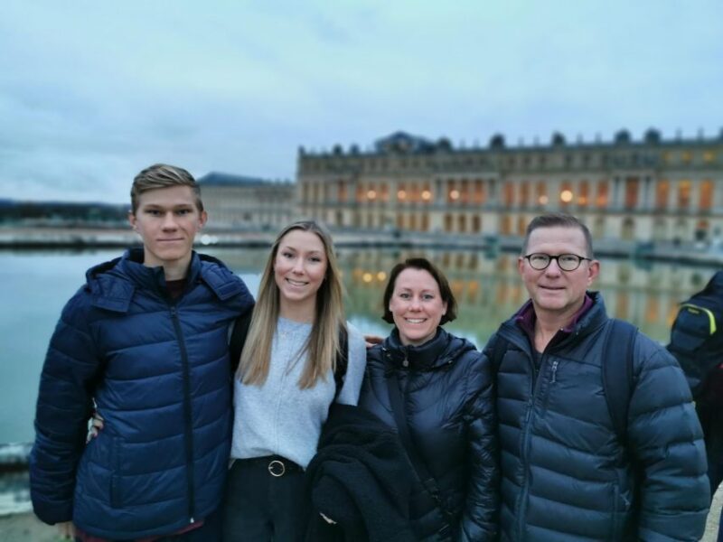 From Paris: Versailles Palace Private Half-Day Guided Tour - Booking