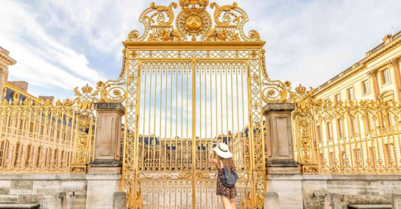 From Paris: Versailles Palace Self Guided & Gardens Tickets - Discover the Hall of Mirrors