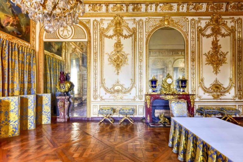 From Paris: Versailles Palace Self Guided & Gardens Tickets - Stroll Through the Beautiful Gardens