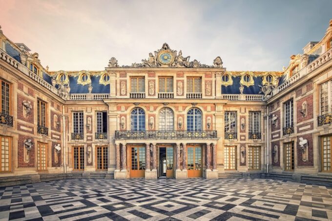 From Paris: Versailles Palace Self Guided & Gardens Tickets - Estate of Marie Antoinette Tour