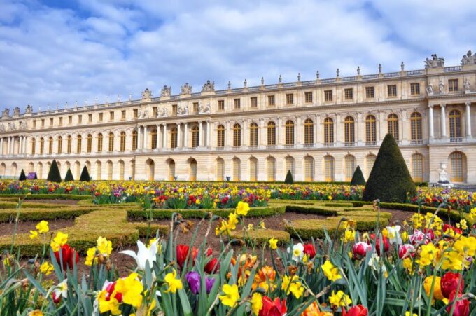 From Paris: Versailles Palace Small Group Half-Day Tour - Olympic Games Considerations