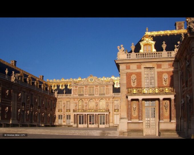 From Paris: Versailles Palace Ticket With Audio Guide - What to Expect on the Tour