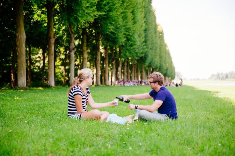 From Paris: VIP Versailles Bike Tour & Kings Apartment Tour - Key Points