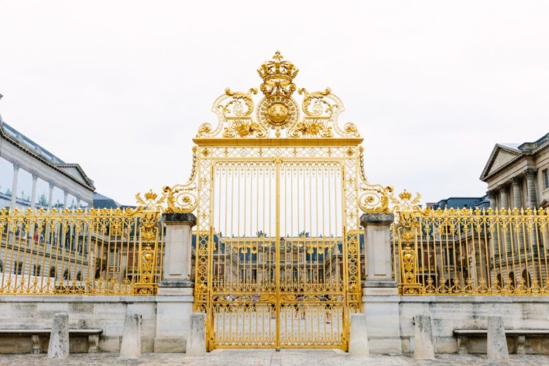 From Paris: VIP Versailles Bike Tour & Kings Apartment Tour - Customer Reviews and Ratings