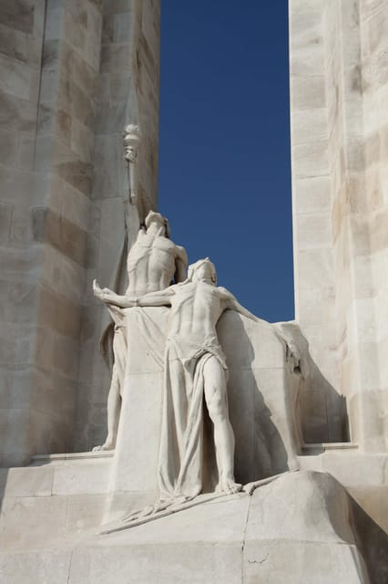 From Paris : WWI Vimy Battlefields - Private Tour - Vimy Ridge Memorial Park