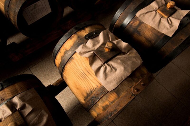 From Parma: Parmesan Cheese, Ham and Balsamic Vinegar Tour - Customer Reviews and Ratings