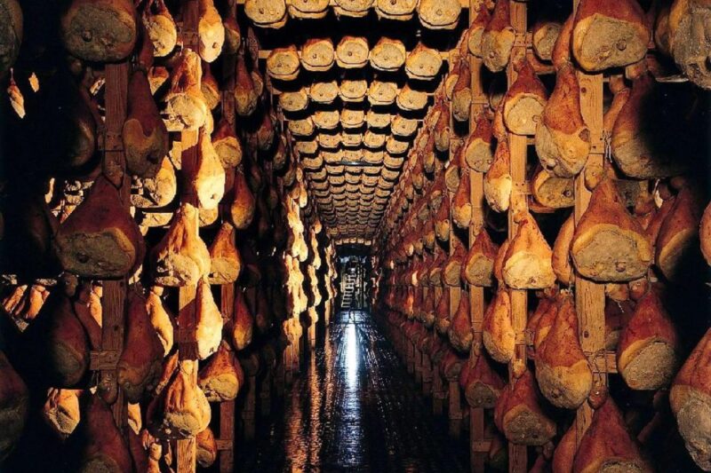 From Parma: Parmesan, Parma Ham & Balsamic Vinegar Tour - Accessibility and Participants