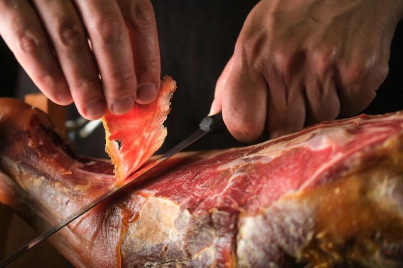 From Parma: Parmigiano and Parma Ham Guided Food Tour - Parma Ham Factory