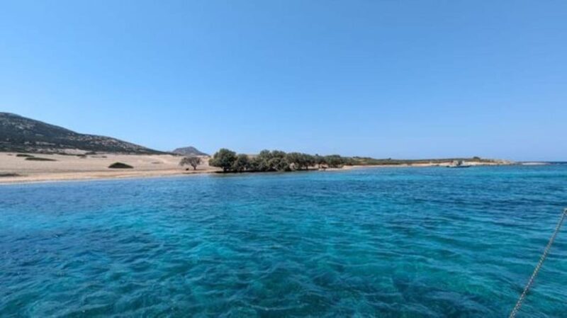 From Paros : Antiparos and Despotiko Full Day Cruise - Key Points