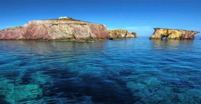 From Paros : Antiparos and Despotiko Full Day Cruise - Frequently Asked Questions