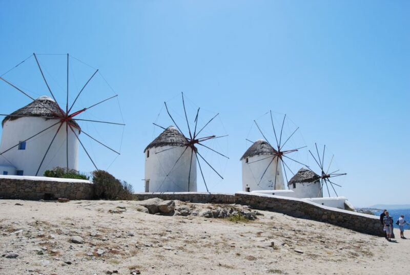From Paros: Day Trip to Mykonos - Activities and Highlights