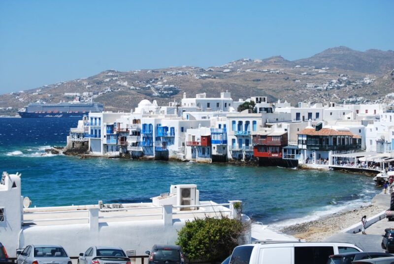 From Paros: Day Trip to Mykonos - What to Bring