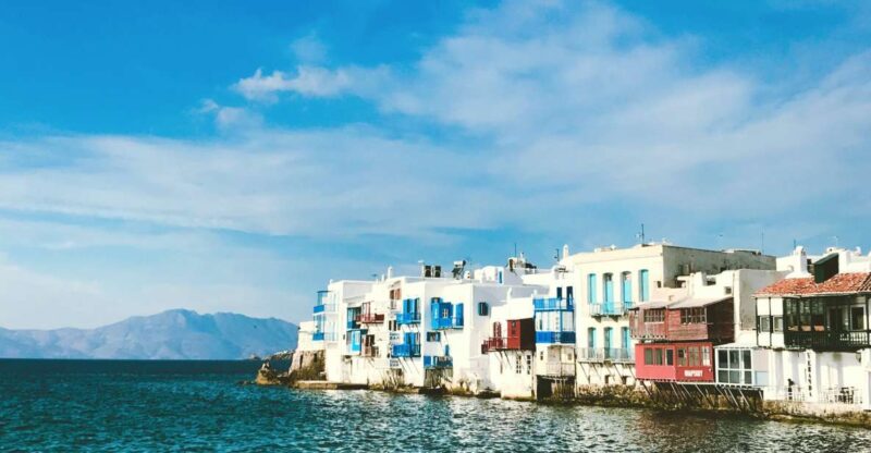From Paros: Mykonos Full-Day Trip by Catamaran - Experience Highlights