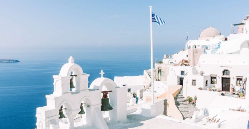 From Paros: Santorini Full-Day Trip by Catamaran - Highlights of the Trip