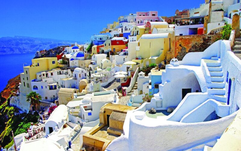 From Paros: Santorini Full-Day Trip by Catamaran - Transportation and Vessel