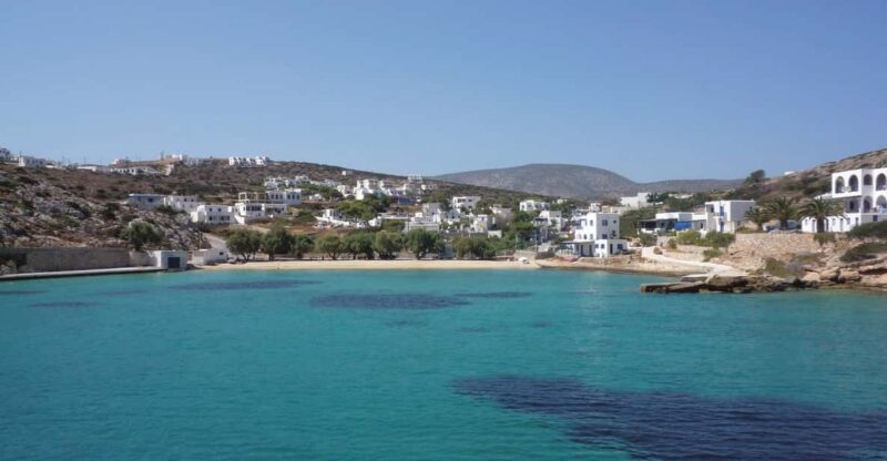 From Paros:Iraklia-Koufinisi(Small Cyclades)Full-Day Trip - Key Points