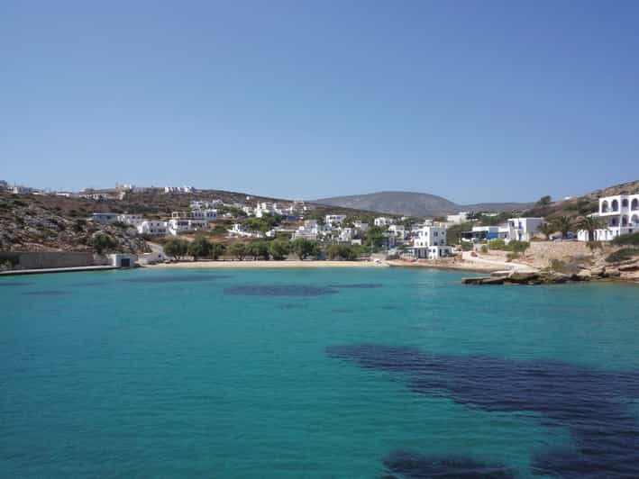 From Paros:Iraklia-Koufinisi(Small Cyclades)Full-Day Trip - Highlights