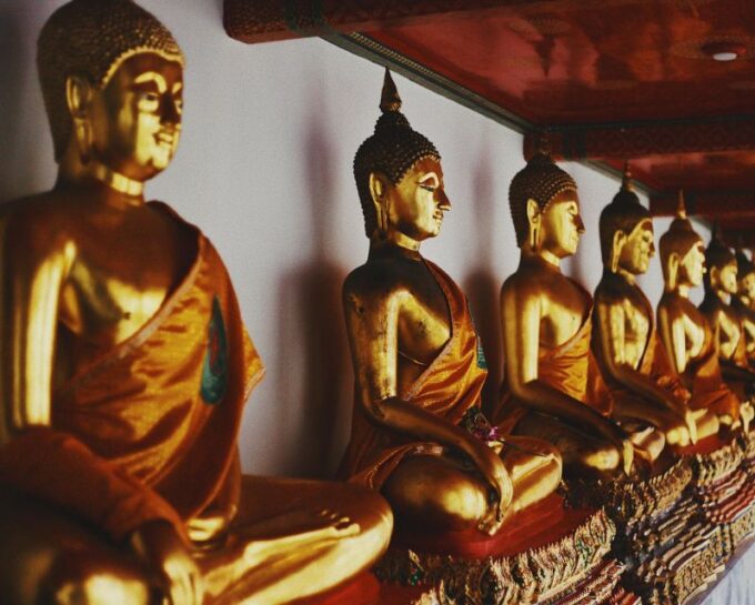 From Pattaya: Bangkok Temples Full-Day Tour - Grand Palace