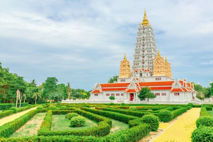 From Pattaya: Bangkok Temples Full-Day Tour - Frequently Asked Questions