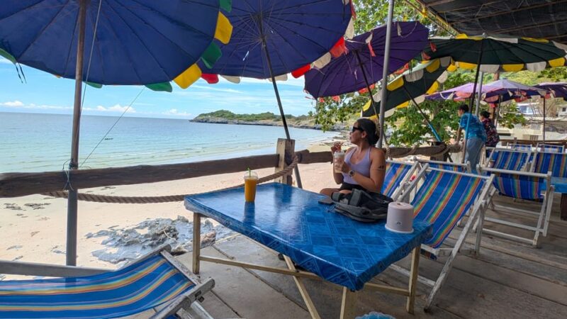 From Pattaya: Day Tour Koh Sichang Island With Tuktuk Tour - Itinerary Details