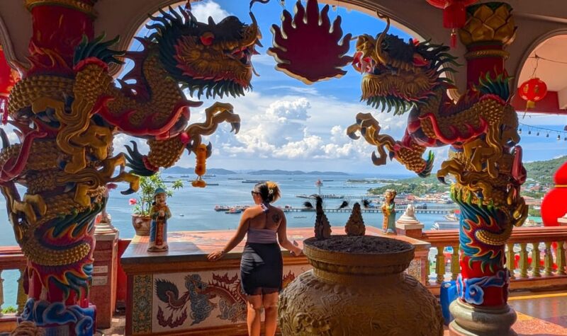 From Pattaya: Day Tour Koh Sichang Island With Tuktuk Tour - Included in the Tour